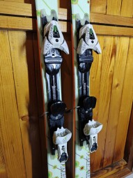 LYŽE MOVEMENT NAOS 168CM